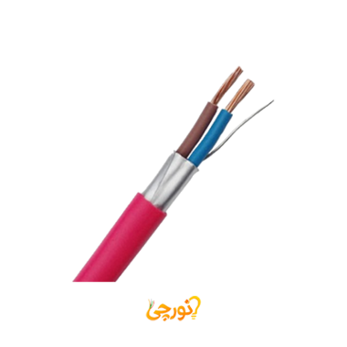 کابل قدرت ضد حریق با مواد بدون هالوژن و دیرگداز سایز 2 در 2.5re افشارنژاد خراسان